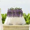 Set of 2 Purple Silk Wisteria Sprays - 69-Inch Lifelike Artificial Flowers for Elegant Floral Arrangements, Wreaths & Decor - Floral Home by Artificial Flowers